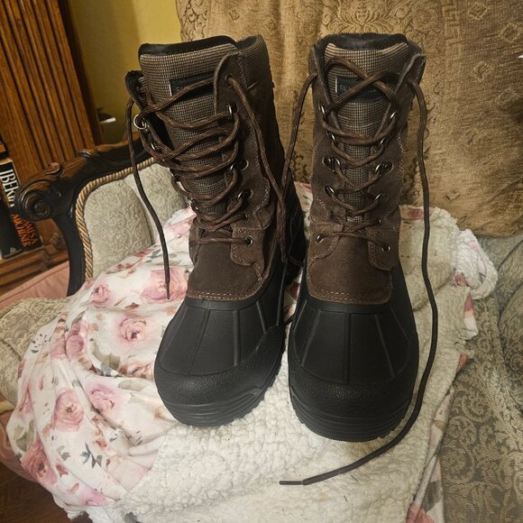 Falls Creek Snow Boots